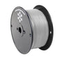 Pacer Grey 10 AWG Primary Wire - 250  [WUL10GY-250]
