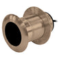 Airmar B117 Traditional/CW ThruHull 50/200kHz, 600W, Transducer, 9-Pin, DT f/Simrad, Lowrance  BG [B117-DT-9N]
