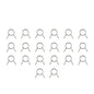 Lewmar Standard Pawl Spring - Small - 20 Pack [1260/7PK]