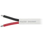 Pacer 14/2 AWG Duplex Wire - Flat Cable - Red/Black - Sold By The Foot [W14/2DC-FT]